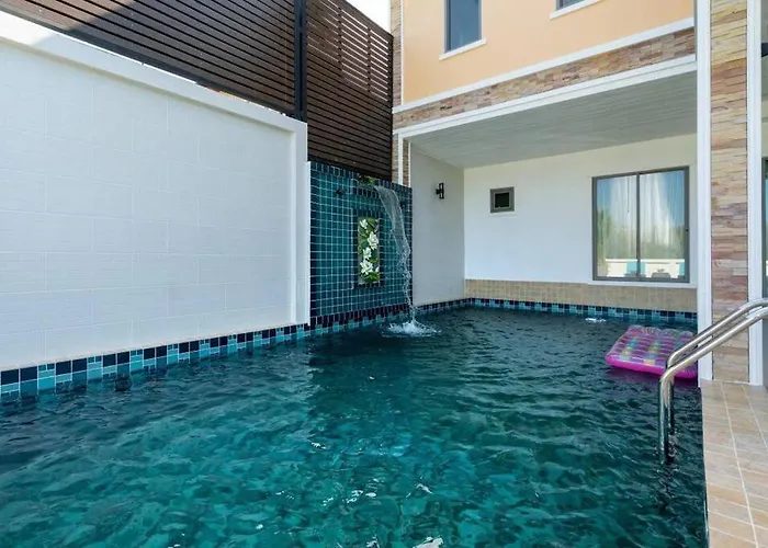 Pure Bliss Luxe 3Br Pool Villa Your Ultimate Tropical Getaway V29 V74