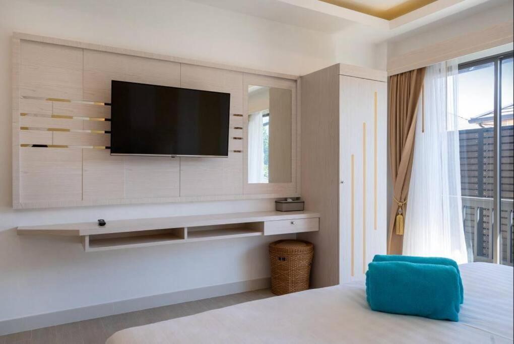 Pure Bliss Luxe 3br Pool Your Ultimate Tropical Getaway V29 V74 * Phuket